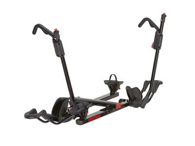Yakima HoldUp Tray Hitch Bike Rack; 1-1/4-Inch Receiver (Universal; Some Adaptation May Be Required)