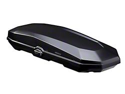 Yakima CBX 18 Cargo Box (Universal; Some Adaptation May Be Required)