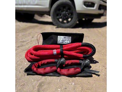 Yankum Ropes Basic Off-Road Recovery Kit; 1-Ton