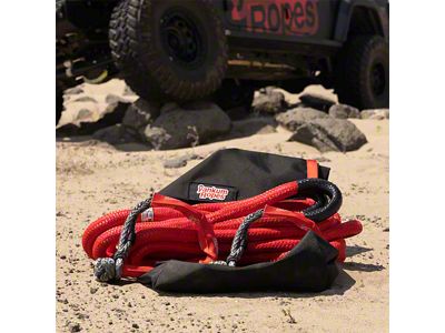 Yankum Ropes Basic Off-Road Recovery Kit