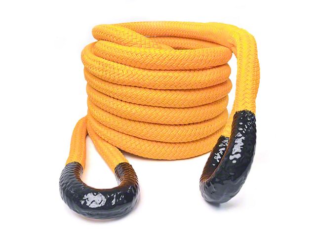 Yankum Ropes F-350 Super Duty 3/4-Inch x 30-Foot Kinetic Rope; Yellow ...
