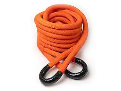 Yankum Ropes 7/8-Inch x 30-Foot Kinetic Rope; Hi-Vis Orange 
