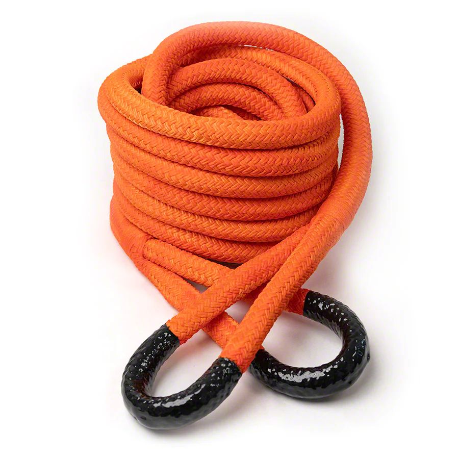 Yankum Ropes Ranger 3/4-Inch x 30-Foot Kinetic Rope; Hi-Vis Orange  WBCHVO3430 - Free Shipping