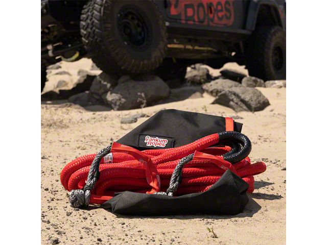 Yankum Ropes Sierra 1500 Heavy Overland Essential Off-Road Recovery Kit ...
