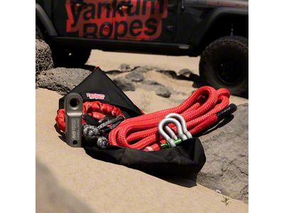 Yankum Ropes Heavy Overland Weekender Off-Road Recovery Kit