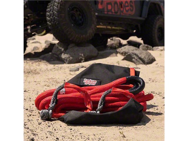 Yankum Ropes Large Essential Off-Road Recovery Kit