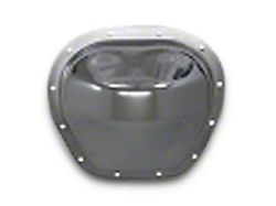 Yukon Gear Differential Cover; 9.75-Inch; Chrome (97-25 F-150)
