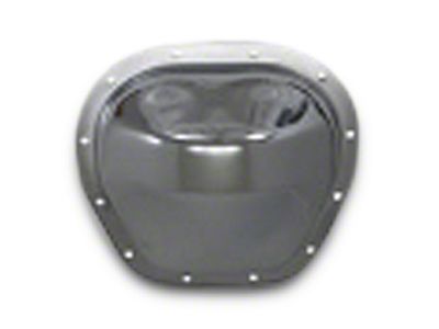 Yukon Gear Differential Cover; 9.75-Inch; Chrome (97-24 F-150)