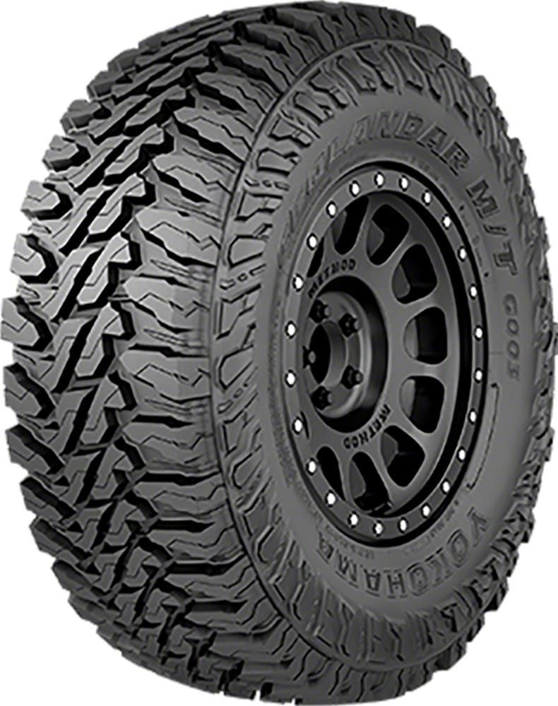 Yokohama F-150 Geolandar M/T Tire 110133343 (35