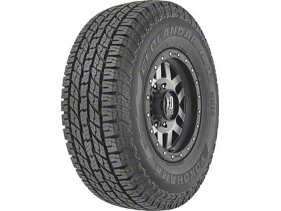 Yokohama Geolandar A/T Tire (33" - 285/65R18)