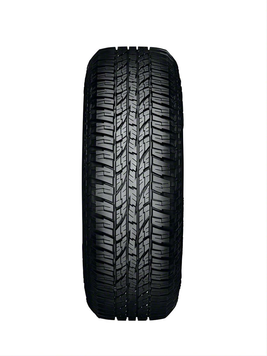Yokohama F-250 Super Duty Geolandar A/T Tire 110101527 (33
