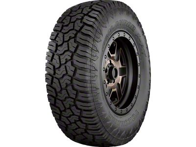 Yokohama Geolandar X-AT Tire (31" - 31x10.50R15)