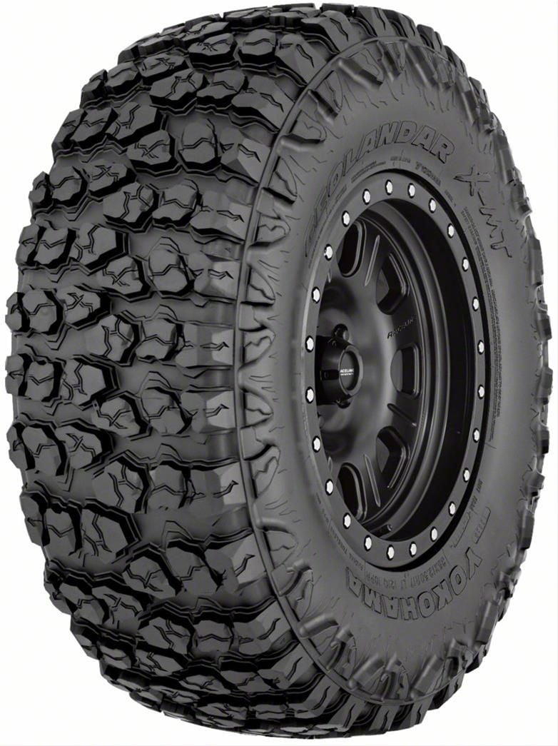 Yokohama RAM 2500 Geolander X-MT Tire 110155504 (37