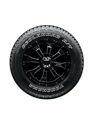たかたか Yokohama Ranger Geolandar A/T Tire 110101527 (33