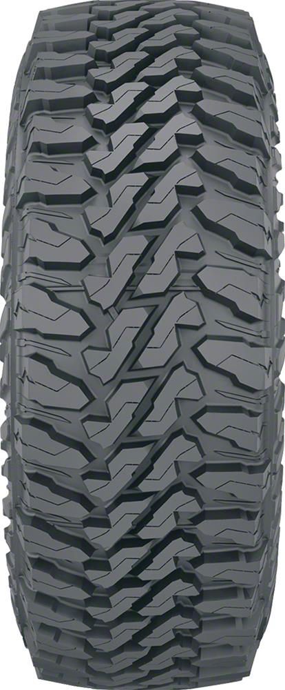 Yokohama Silverado 1500 Geolandar M/T Tire 110133343 (35