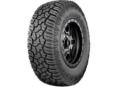 Yokohama Geolandar X-AT Tire (37" - 37x12.50R17)