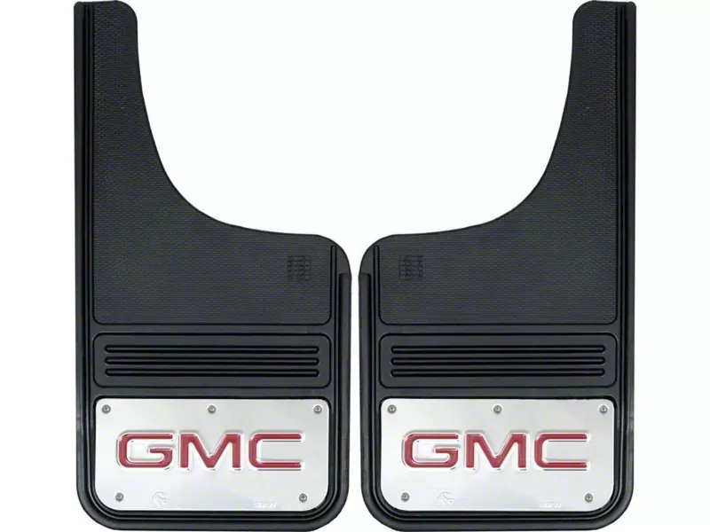 20212024 GMC Yukon Mud Flaps & Splash Guards AmericanTrucks