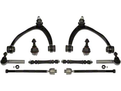 12-Piece Front Suspension and Steering Kit (07-14 Yukon)