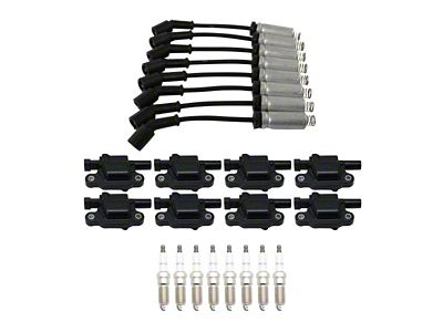 17-Piece Ignition Kit (15-20 Yukon)