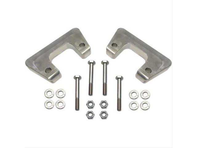 Tuff Country 2-Inch Front Leveling Kit (07-18 Yukon w/ Stock Cast Aluminum or Steel Control Arms)