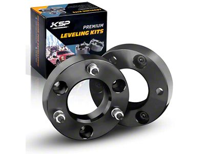2-Inch Front Leveling Kit (07-20 Yukon w/o Auto-Ride & MagneRide)