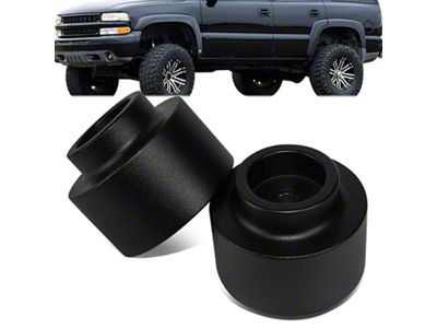 2-Inch Rear Leveling Kit (07-20 Yukon w/o Auto Ride or MagneRide)