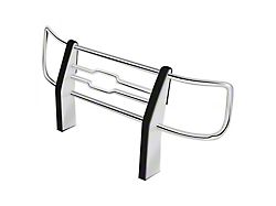 2-Inch Tubular Grille Guard; Chrome (15-20 Yukon)