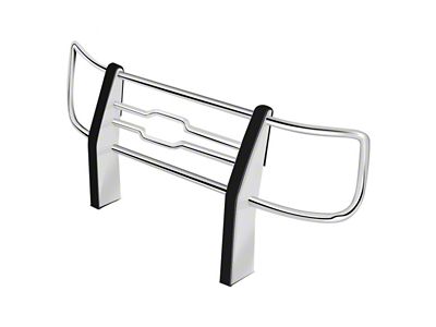 2-Inch Tubular Grille Guard; Chrome (15-20 Yukon)