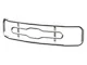 2-Inch Tubular Grille Guard; Chrome (15-20 Yukon)