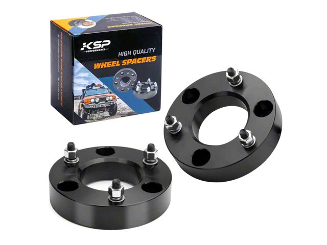 2.50-Inch Front Leveling Kit (07-20 Yukon w/o Auto-Ride & MagneRide)
