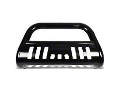 3-Inch Bull Bar; Black (07-14 Yukon, Excluding Denali)