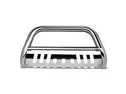 3-Inch Bull Bar; Chrome (07-14 Yukon, Excluding Denali)