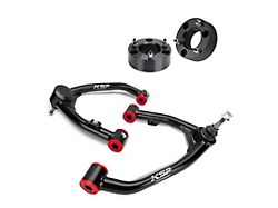 3-Inch Front Leveling Kit with Front Upper Control Arms (07-14 Yukon)