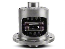 Yukon Gear 9.75-Inch Dura Grip Positraction Rear Differential; 34-Spline (97-25 F-150)