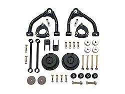 Tuff Country 4-Inch Suspension Lift Kit with SX8000 Shocks (14-18 Yukon w/ Stock Cast Steel Control Arms)