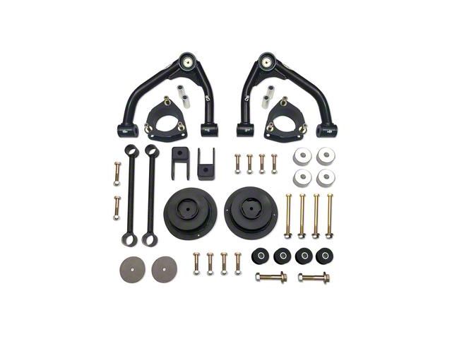 Tuff Country 4-Inch Suspension Lift Kit with SX8000 Shocks (14-18 Yukon w/ Stock Cast Steel Control Arms)