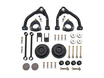 Tuff Country 4-Inch Suspension Lift Kit with SX8000 Shocks (14-18 Yukon w/ Stock Cast Steel Control Arms)