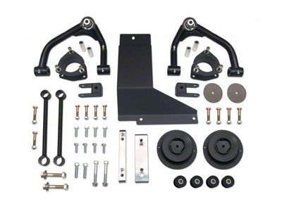 Tuff Country 4-Inch Uni-Ball Upper Control Arm Suspension Lift Kit (07-13 4WD Yukon)