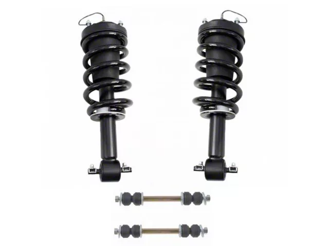 4-Piece Suspension Kit (15-20 Yukon w/ MagneRide)