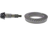 8.25-Inch Front Axle Ring and Pinion Gear Kit; 5.13 Gear Ratio (07-14 Yukon)