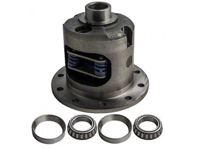 8.60-Inch Eaton Style Limited Slip Locker; 30-Spline (07-14 Yukon w/ 10-Bolt Axle)