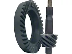 Yukon Gear 8.8-Inch Front Axle Ring and Pinion Gear Kit; 4.88 Gear Ratio (97-14 F-150)