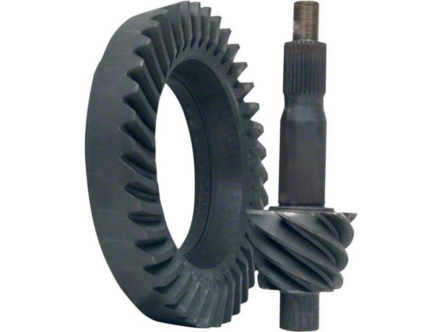 Yukon Gear 8.8-Inch Rear Axle Ring and Pinion Gear Kit; 3.31 Gear Ratio (97-14 F-150)