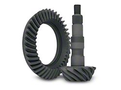 Yukon Gear 8.25-Inch IFS Front Axle Ring and Pinion Gear Kit; 4.11 Gear Ratio (07-13 Silverado 1500)