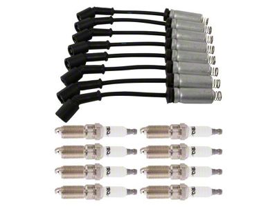 9-Piece Ignition Kit (15-20 Yukon)