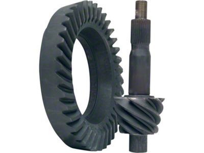 Yukon Gear 9.75-Inch Rear Axle Ring and Pinion Gear Kit; 3.55 Gear Ratio (11-24 F-150)