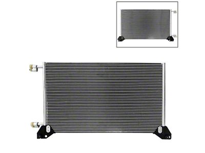 A/C Condenser (07-14 Yukon)