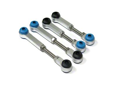 Adjustable Ride Height Links for 0 to 2.50-Inch Drop (21-24 Yukon w/ Air Ride)