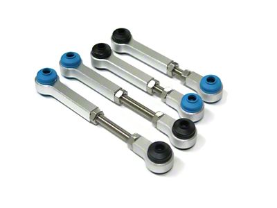 Adjustable Ride Height Links for 0 to 2.50-Inch Lift (21-24 Yukon w/ Air Ride)