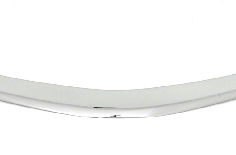Aeroskin Flush Mount Chrome Protector 622106 for 2015-2020